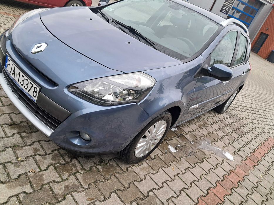 Renault Clio 3 1.2 Grand Tour