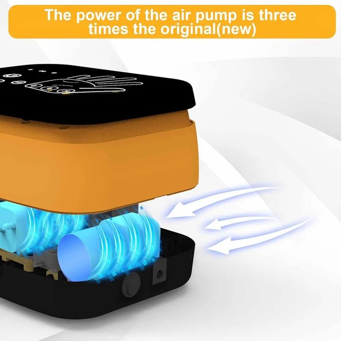 Роботизована рукавичка для реабілітації рук Rehabilitation Robot Glove