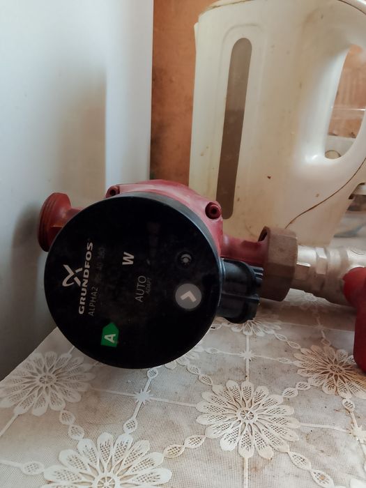 Pompka c.o grundfos