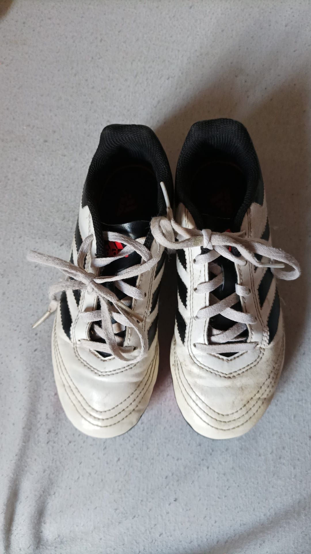 Oryginalne korki Adidas roz.31,5
