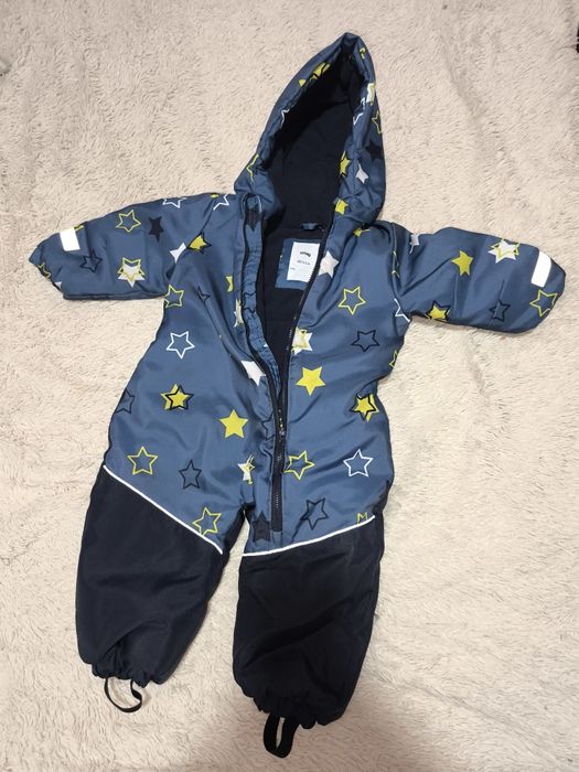 Зимовий комбінезон 68-74