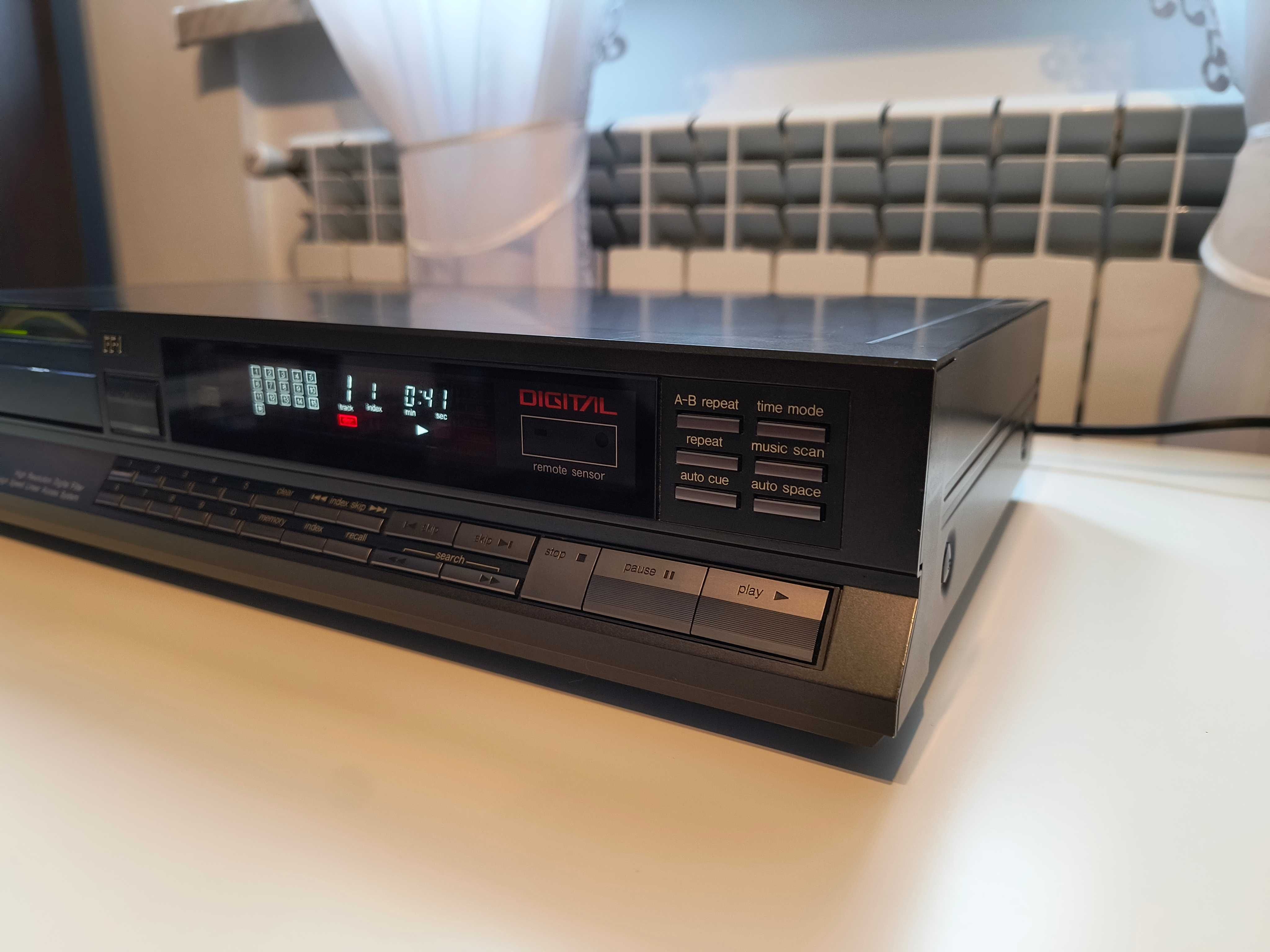 Odtwarzacz CD Technics SL-P500 Pilot
