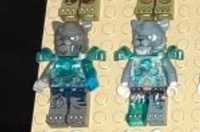 Lego figurki chima