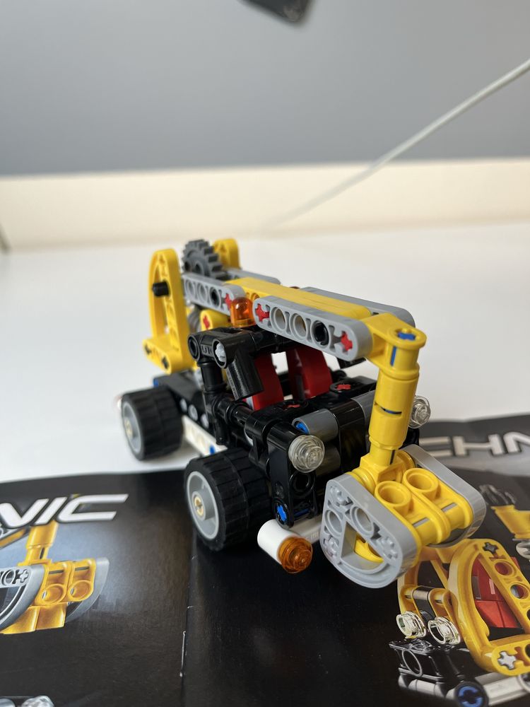 Lego Technic 42031