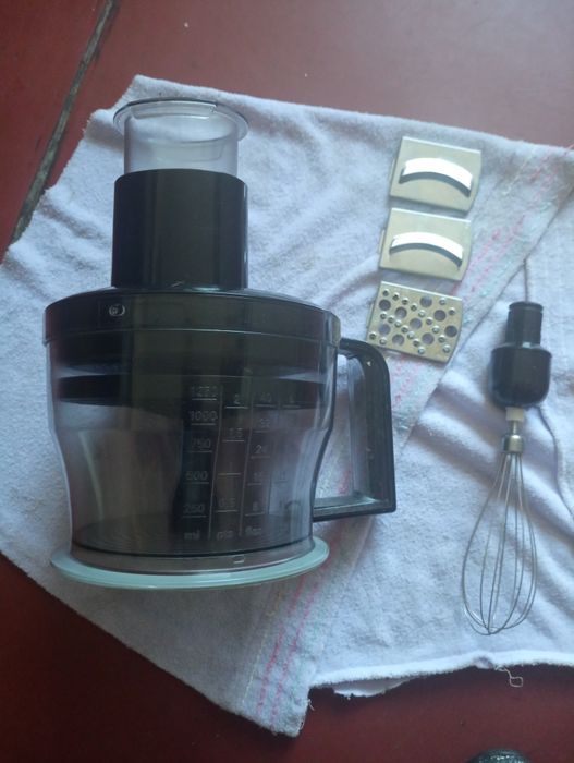 Комплект насадок на блендер