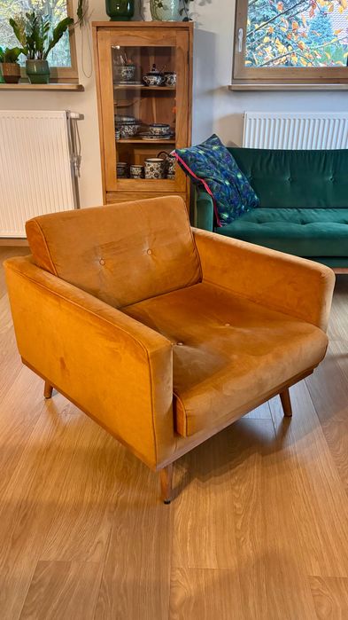 Fotel Scandic Sofa Klematisar