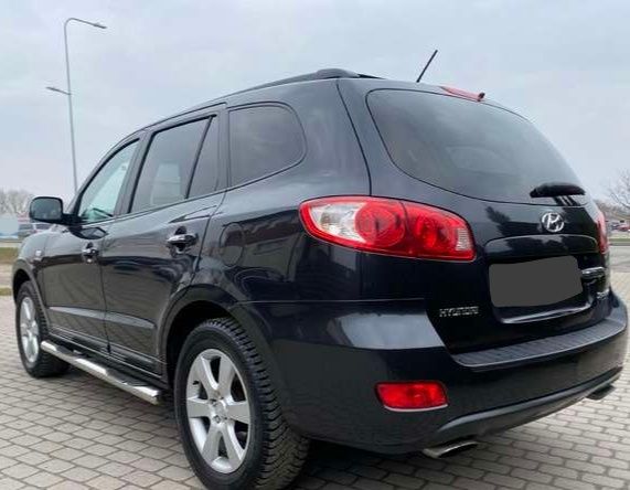 Hyundai Santa Fe 4/4 2007