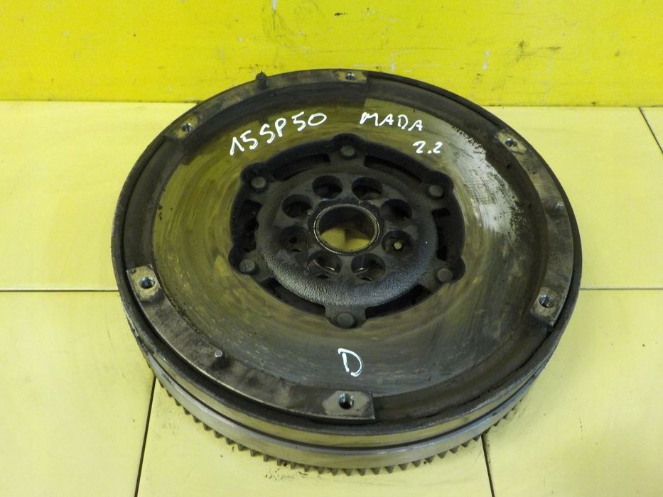 MAZDA 6 GH 3 CX-7 2.2 CITD 13r 163KM R2AA kolo dwumasowe