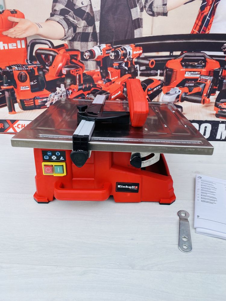 Плиткоріз Einhell TC-TC 800 з Німеччини