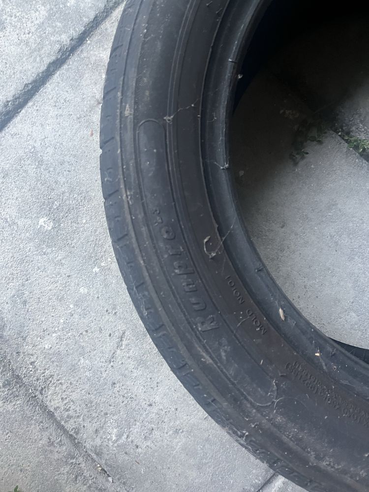 Pneu 185 / 55 / r14 com jante