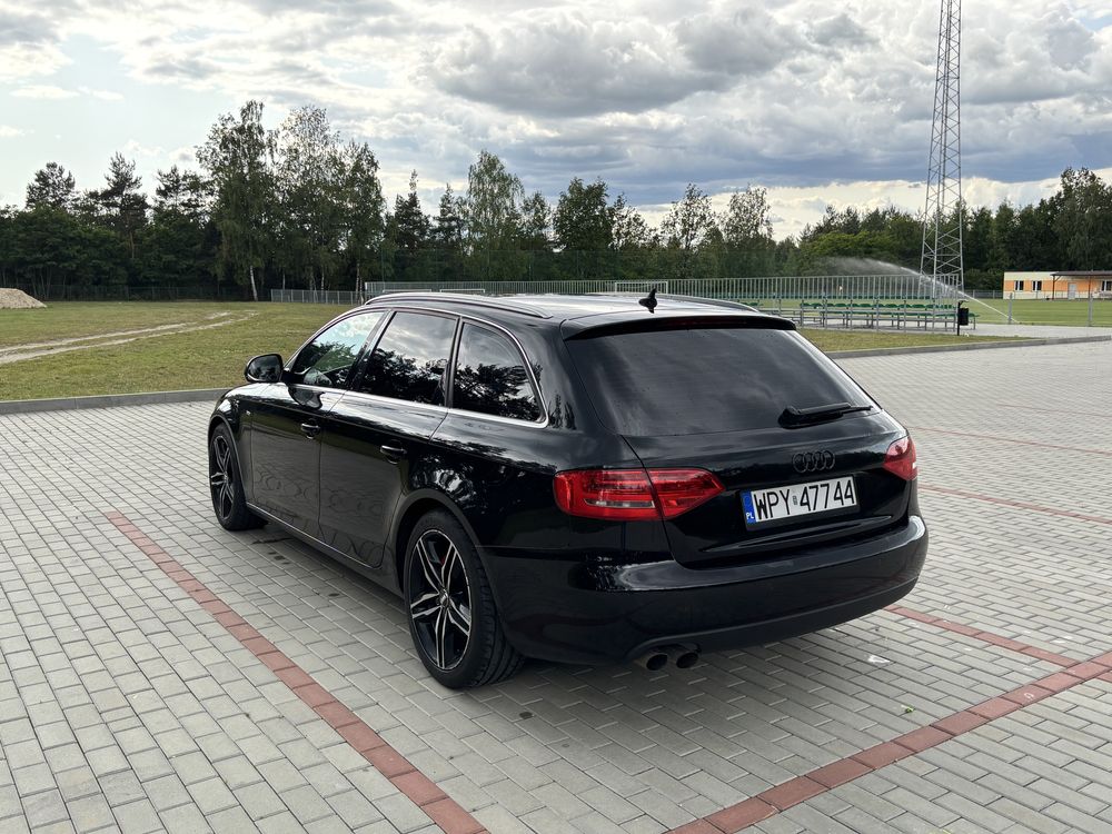 Audi A4 B8 super wyposażenie