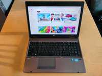 Laptop HP ProBook 6570b, 15,6 i7 - 4/8, 8GB, 500GB SSD, Win 11 lic.