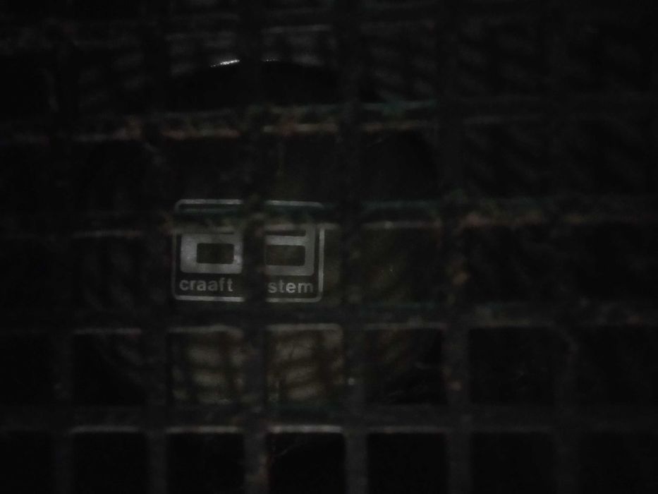 Par de Colunas Passivas Craaft System 400 watts 15 polegadas