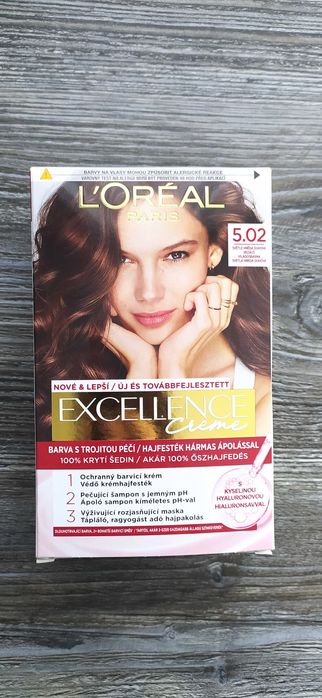 Фарба для волосся тон 502