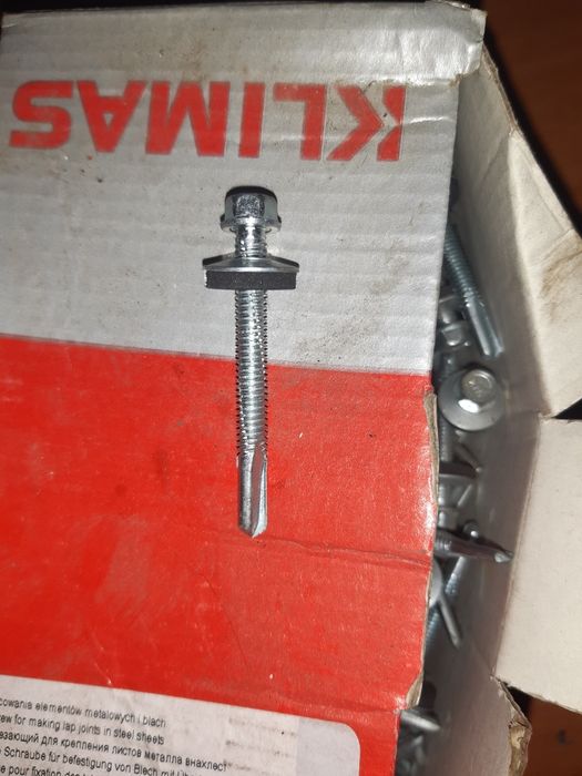 Саморіз 5.5х50 Klimas Wkret-Met