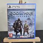 God of War Ragnarok PlayStation 5 PS5 wersja PL