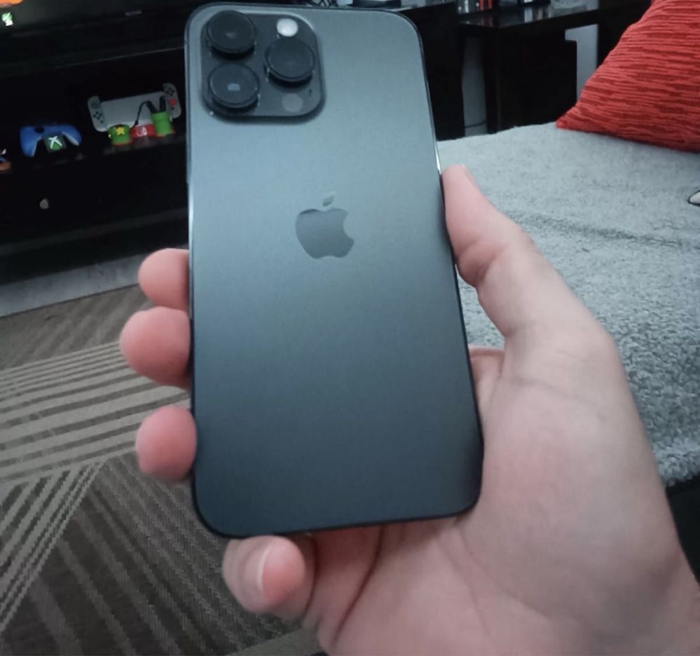 Iphone 15 pro como novo