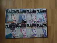 Pluto - Manga 8 tomów. Takashi Nagasaki