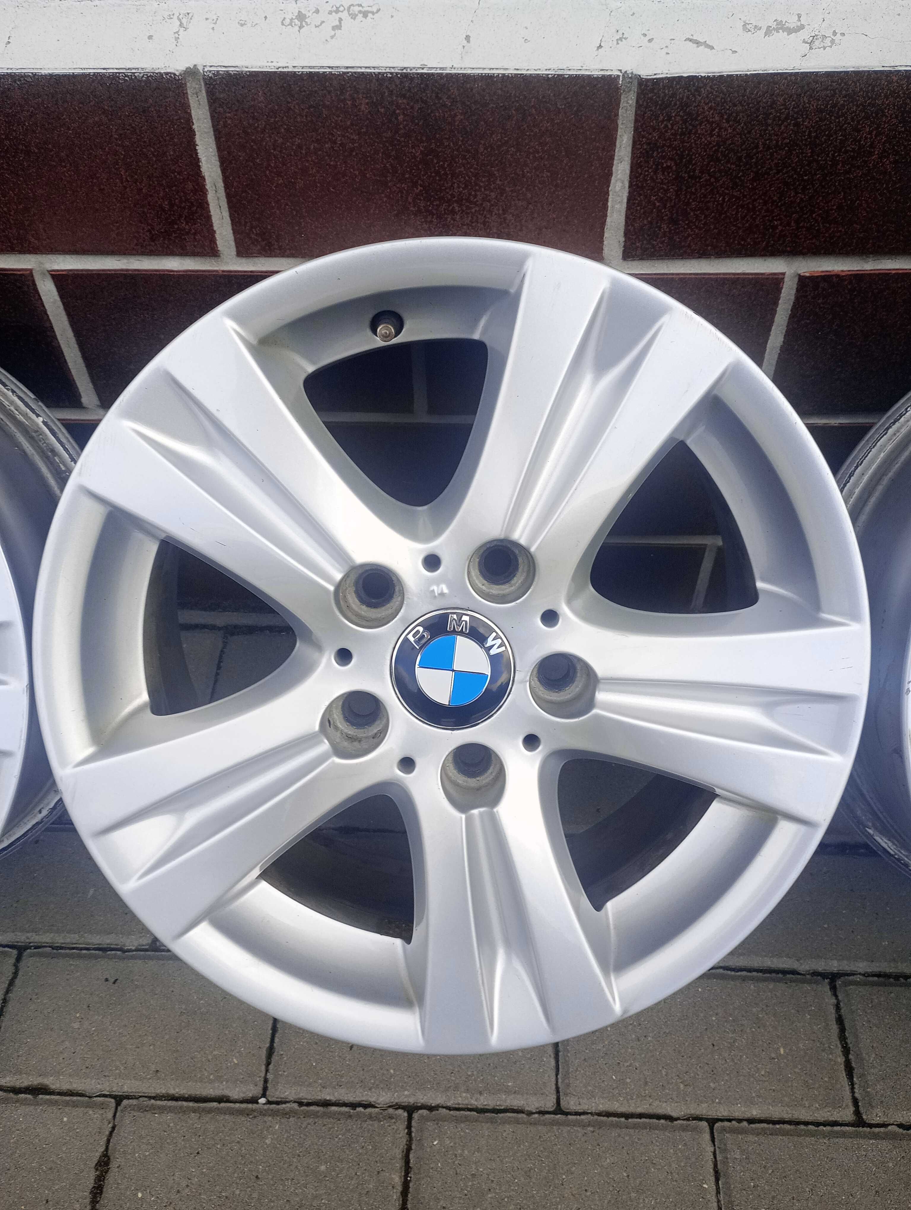 Felgi aluminiowe BMW 16'