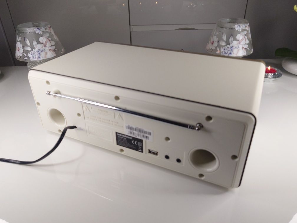 NORDMENDE Transita 320 radio cyfrowe DAB+ FM bluetooth odtwarzacz CD
