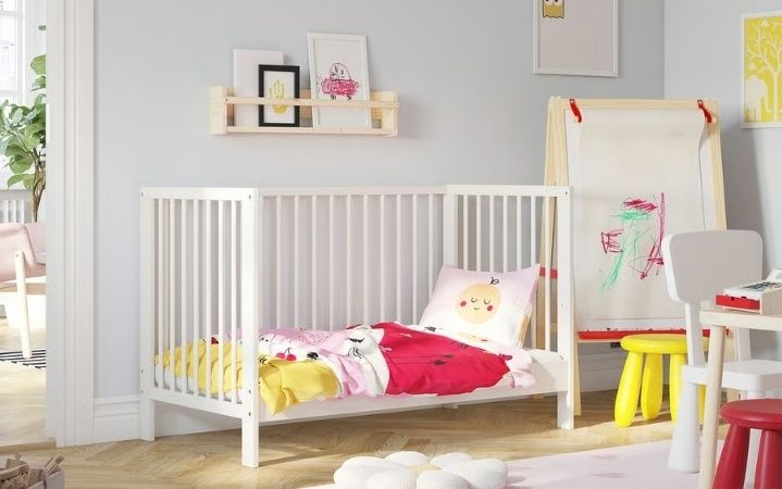 Berço com COLCHÃO cama de bebé