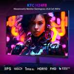 KTC H24F8 FHD 23.8 " 180Hz Monitor gamingowy 1920x1080