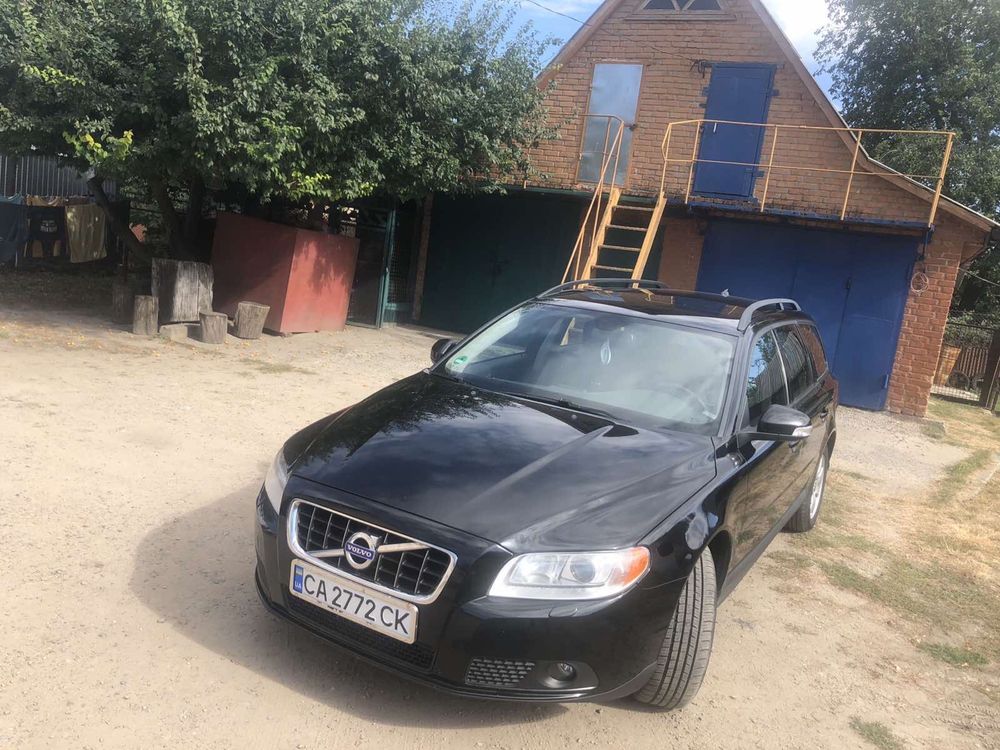 Volvo v70 D5 -2.4 D( обмін)