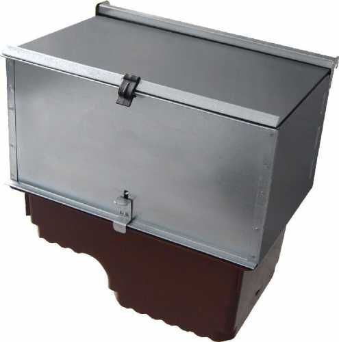 Ninho Castanho p/coelho