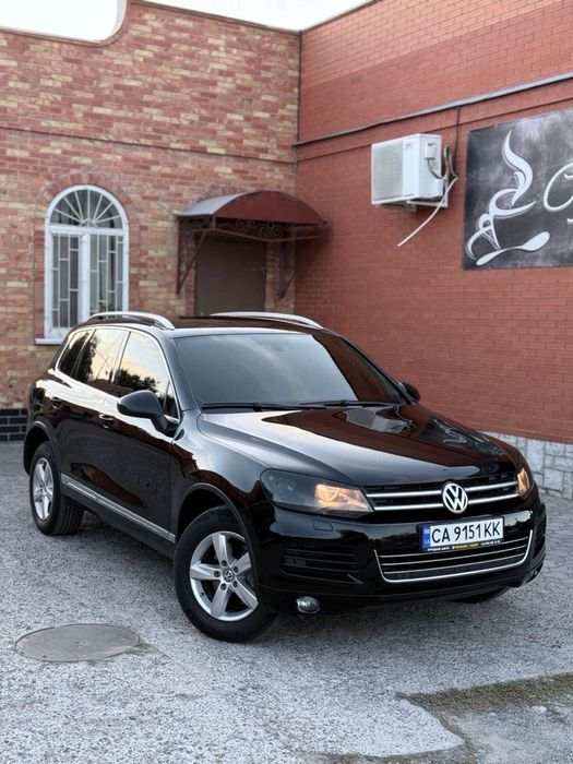 Volkswagen Touareg II 3.0 tdi . Можлива доставка по Україні.