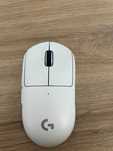 Myszka Logitech G Pro X Superlight (biały)