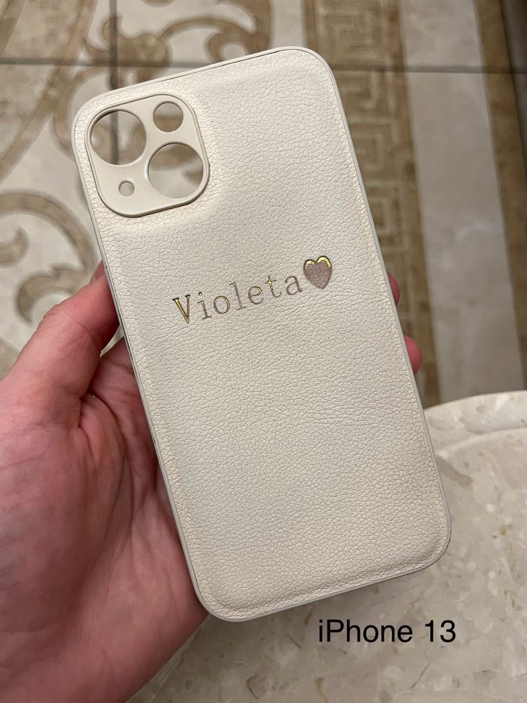 Чехол на IPhone. Іменний чохол. Чохол для Айфон, недорого. Чохли Айфон