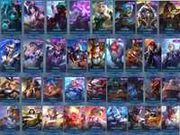 Mobile legends account