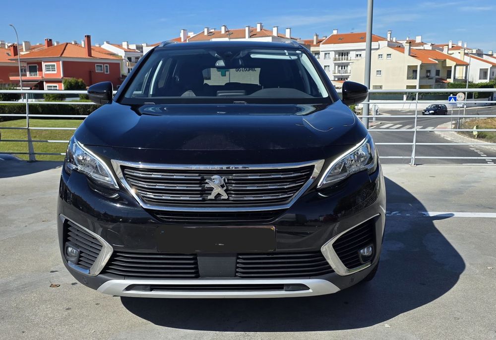Peugeot 5008 1.2 PureTech GT