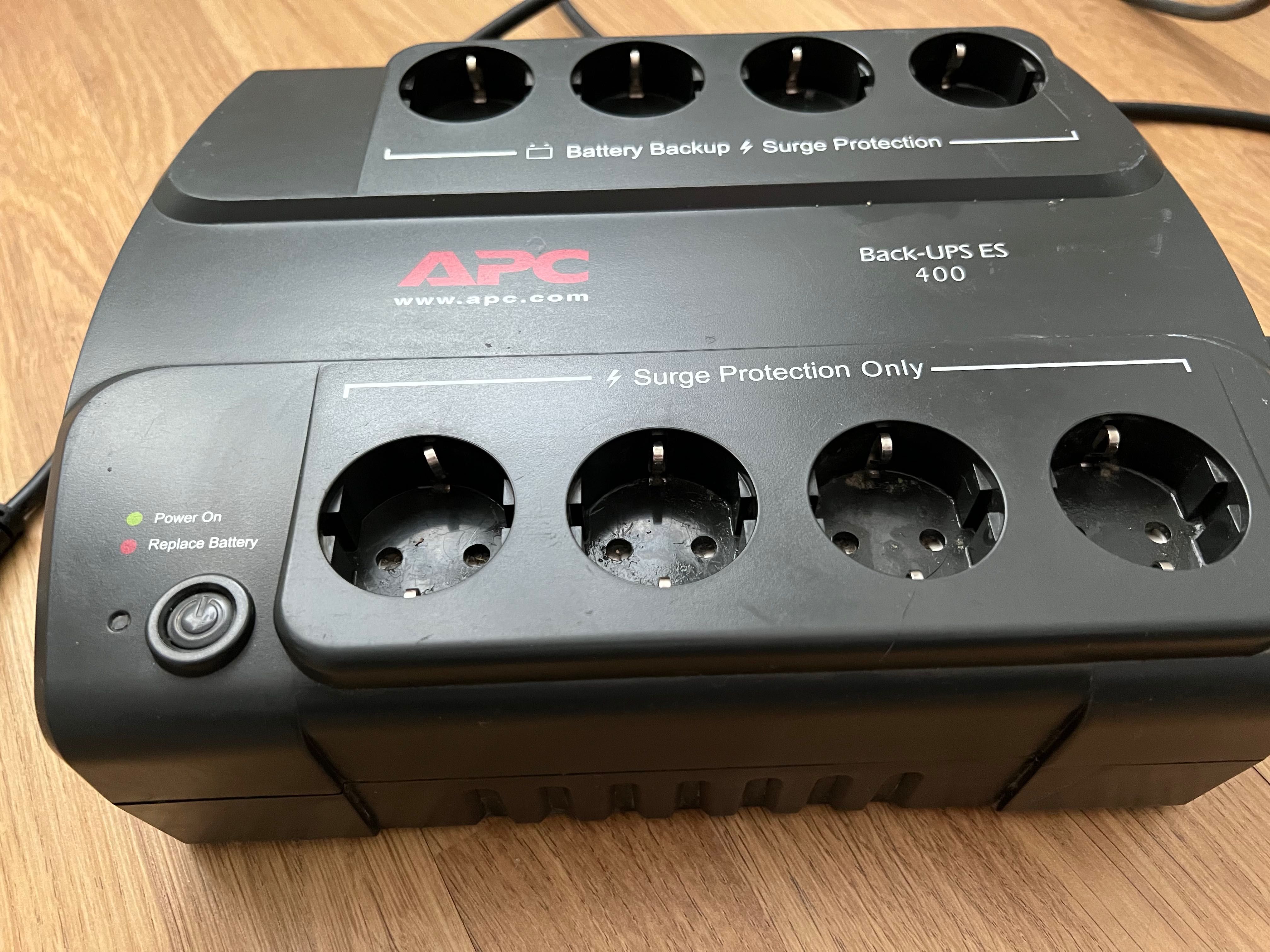 APC Back-UPS ES 400