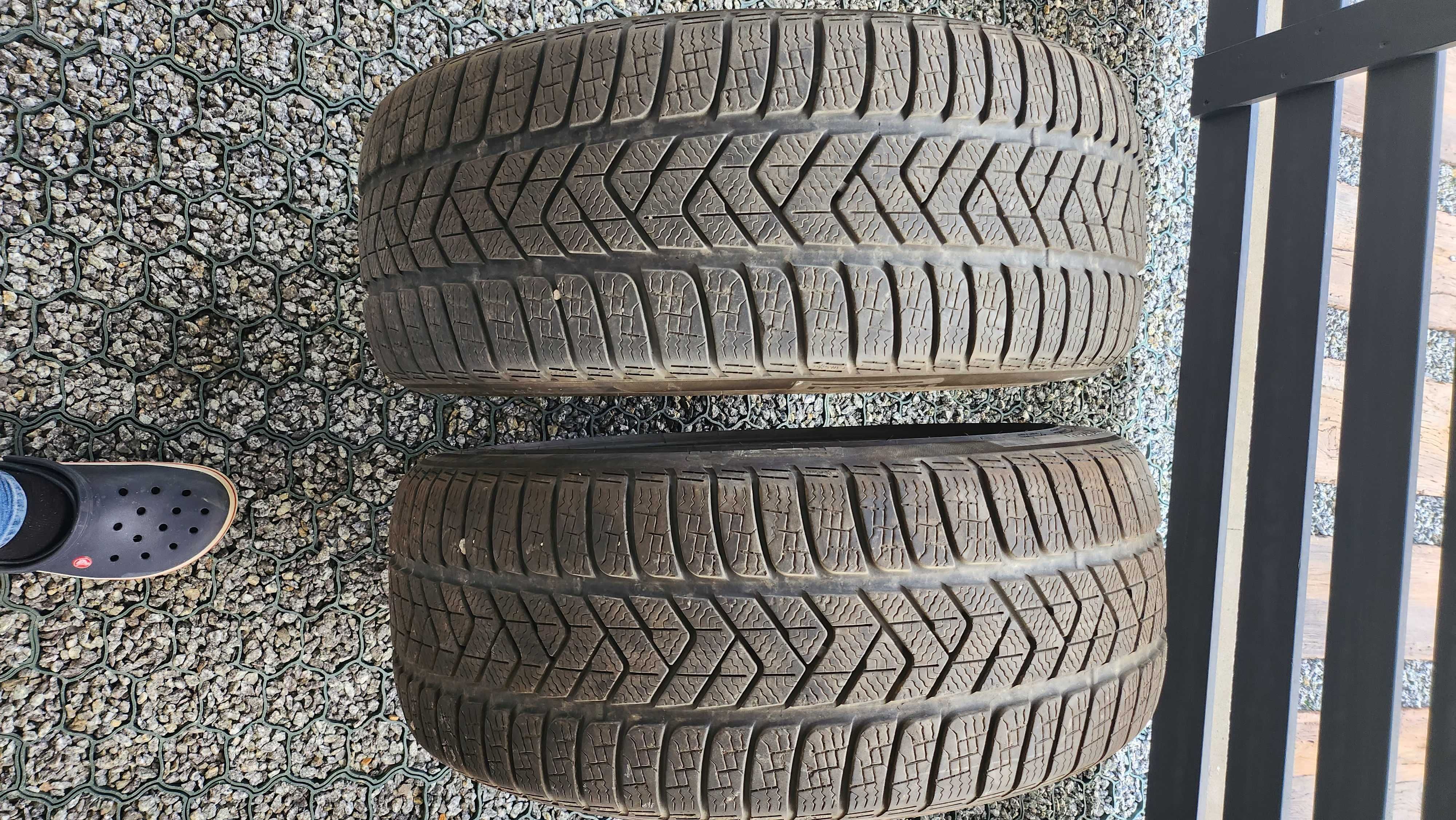 Opony zimowe BMW X4 Xdrive kpl 4 szt. 19 cali