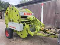 Prasa Claas Rollant 44 walcowa stałokomorowa bale 120x120