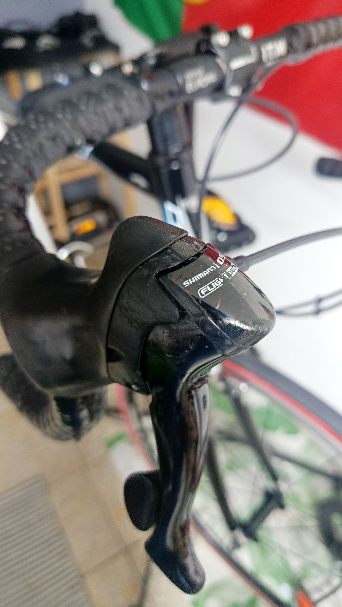 Bicicleta BH Liberty Seguros com revisão e como nova