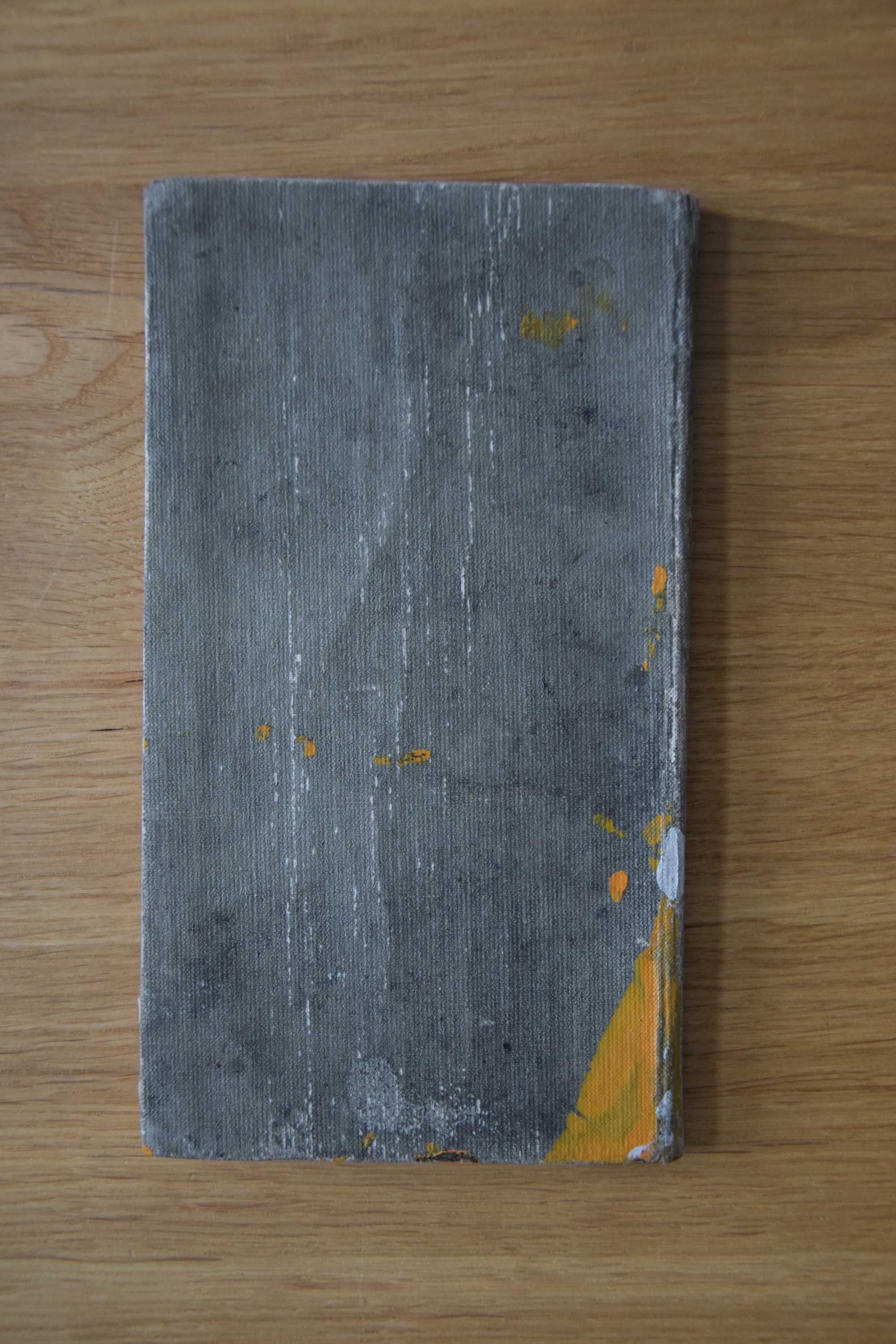 Instrukcja Katalog JUNAK M-10 1963