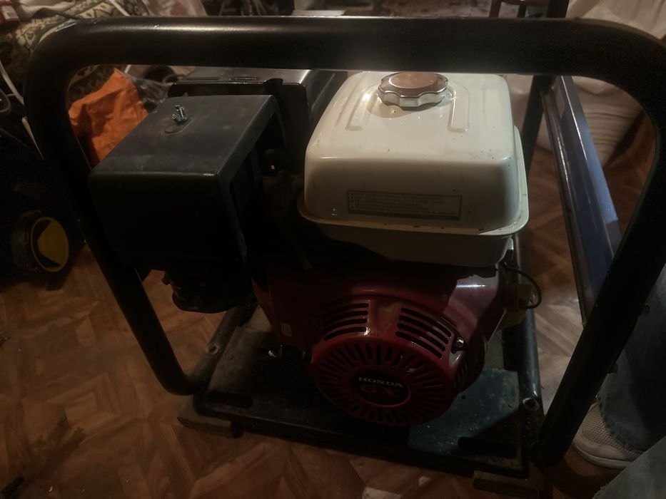 Генератор SDMO HX 7500 T S