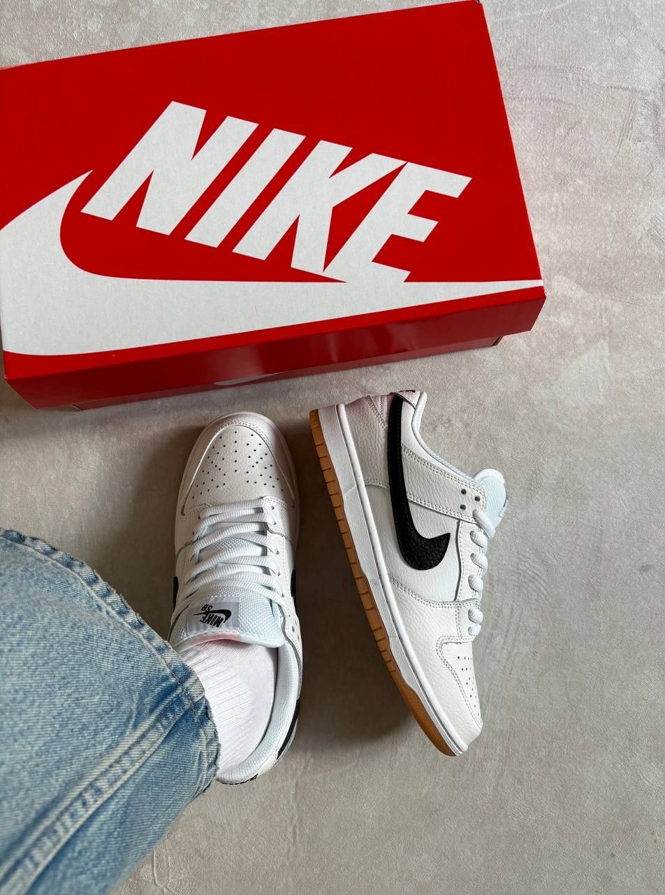 36-45 Nike Dunk SB White Gum