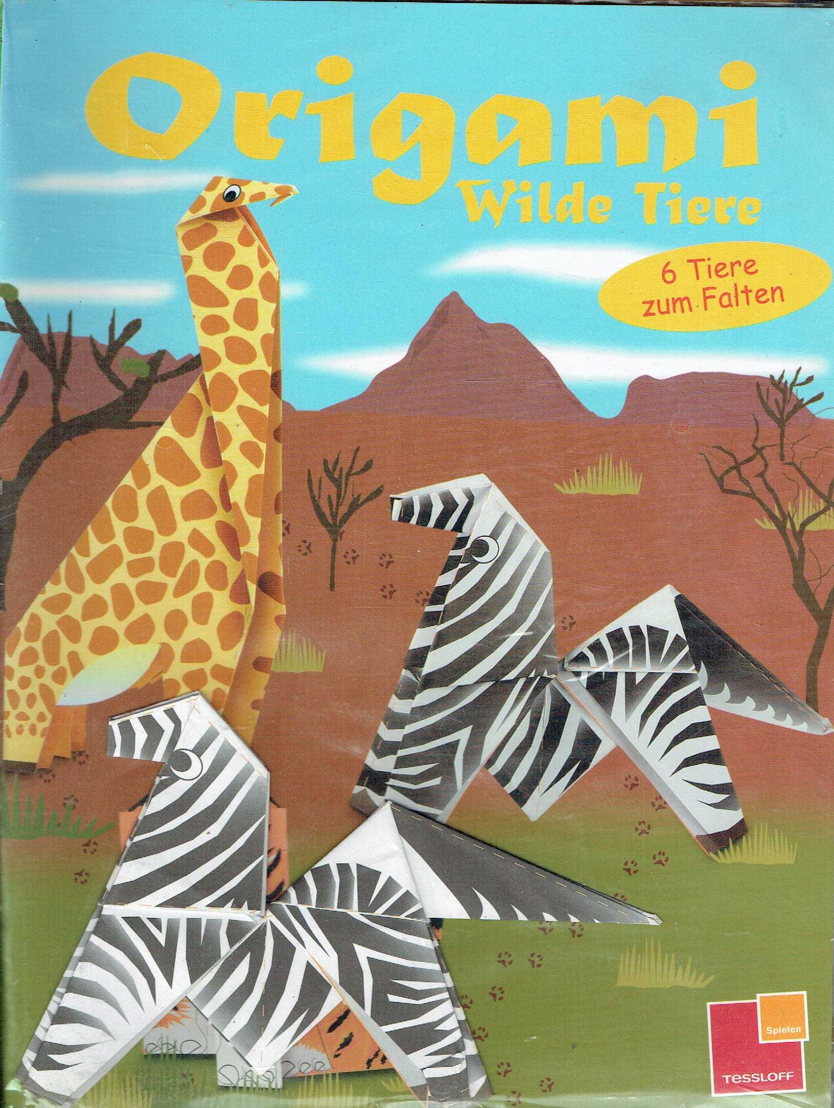 16085

Livros sobre Origami