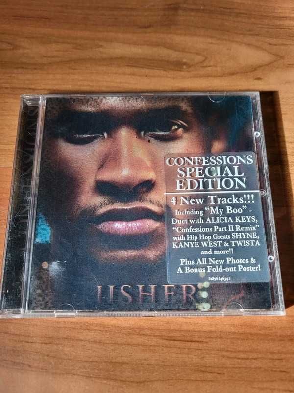 Usher - Confessions Special Edition CD