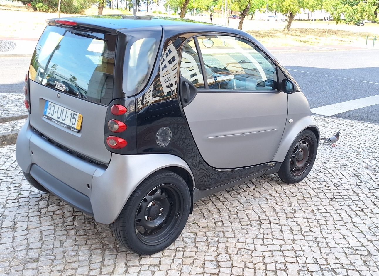Smart Fortwo CDI 2005 com 190mil km