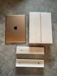 iPad 8. generacji gold rose gold złoty 128gb i apple pencil 1 gen