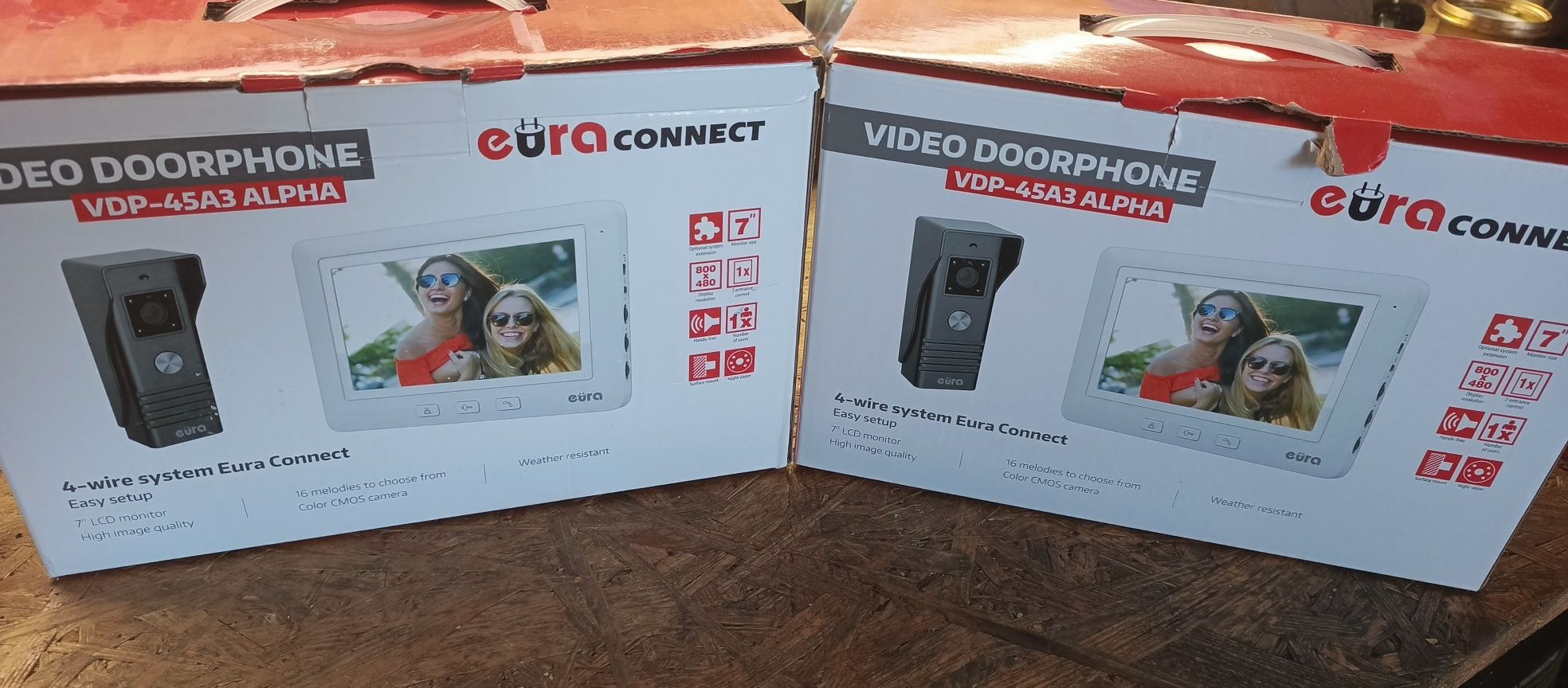 Sprzedam Videofon VDP 45A3 Alpha