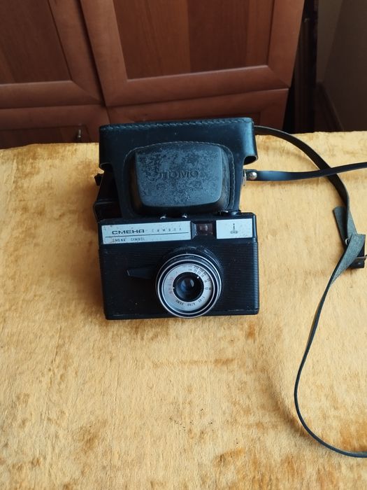 Продам фотоапарат СМЕНА
