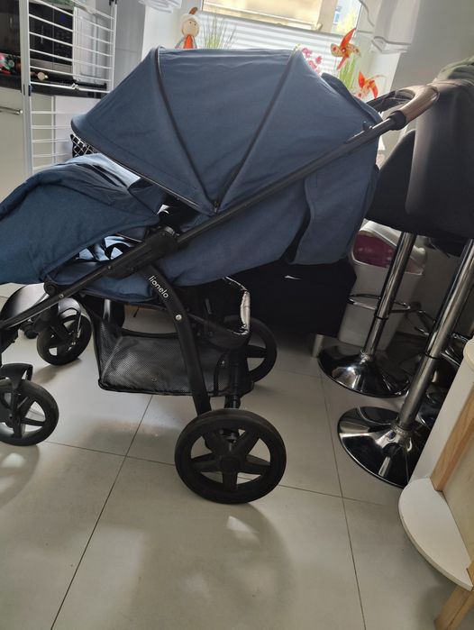 Wózek lionelo annet plus