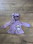 Bluza dziewczęca r. 80