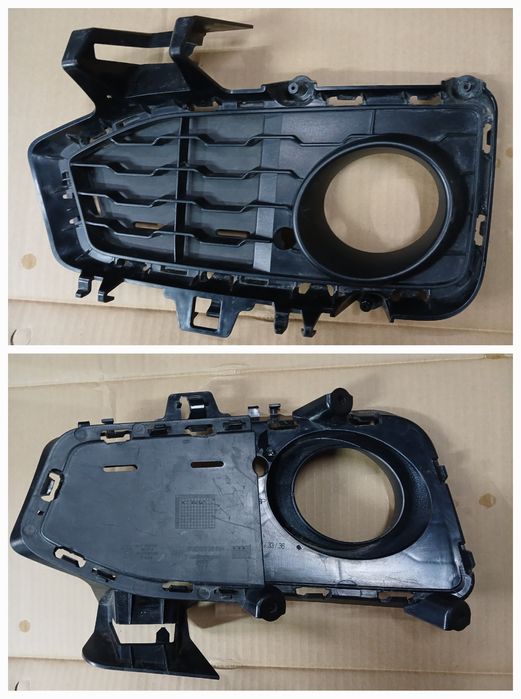 Накладки противотуманных фар