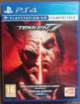 Gra gry na konsole sony ps4 Tekken 7